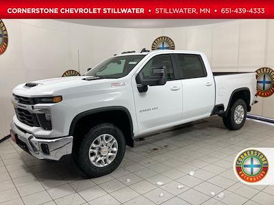 New 2026 Chevrolet Silverado 2500 LT Crew Cab for sale #C260302 - photo 1