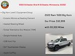 Used 2022 Ram 1500 Big Horn Crew Cab for sale #C260303A - photo 20