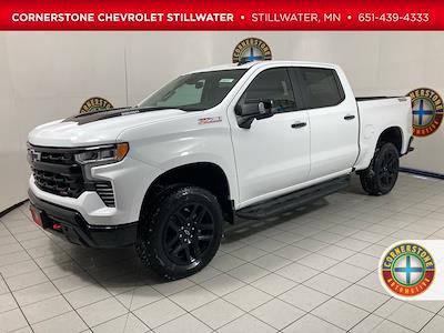 New 2026 Chevrolet Silverado 1500 LT Crew Cab for sale #C260317 - photo 1