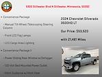Used 2024 Chevrolet Silverado 3500 LT Crew Cab for sale #C260323A - photo 26