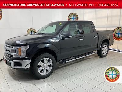 2020 Ford F-150 SuperCrew Cab 4WD Pickup for sale #C260332A - photo 1