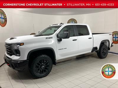 New 2026 Chevrolet Silverado 3500 LT Crew Cab for sale #C260338 - photo 1
