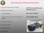 Used 2021 Chevrolet Silverado 2500 Custom Crew Cab for sale #C260341A1 - photo 18