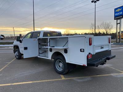 New 2026 Chevrolet Silverado 3500 Crew Cab Service Truck for sale #C260343 - photo 2