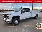 New 2026 Chevrolet Silverado 3500 Crew Cab Service Truck for sale #C260343 - photo 1