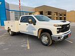 New 2026 Chevrolet Silverado 3500 Crew Cab Service Truck for sale #C260343 - photo 19
