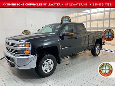 Used 2017 Chevrolet Silverado 2500 LT Double Cab for sale #C260344A - photo 1