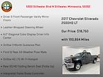 2017 Chevrolet Silverado 2500 Double Cab SRW 4WD Pickup for sale #C260344A - photo 26