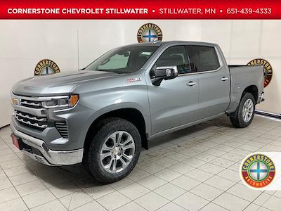 2026 Chevrolet Silverado 1500 Crew Cab 4WD Pickup for sale #C260345 - photo 1