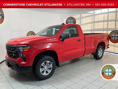 New 2026 Chevrolet Silverado 1500 Work Truck Regular Cab for sale #C260346 - photo 1