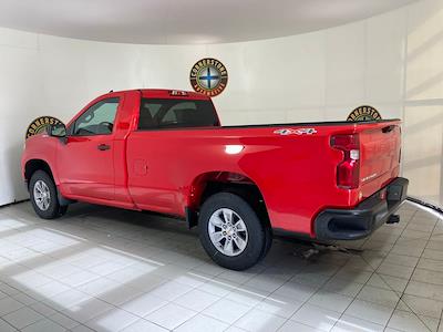 New 2026 Chevrolet Silverado 1500 Work Truck Regular Cab for sale #C260346 - photo 2