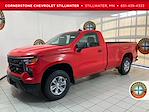 2026 Chevrolet Silverado 1500 Regular Cab 4WD Pickup for sale #C260346 - photo 1