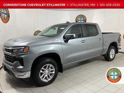 New 2026 Chevrolet Silverado 1500 LT Crew Cab for sale #C260352 - photo 1