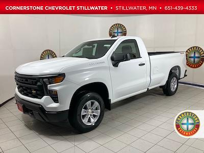 New 2026 Chevrolet Silverado 1500 Work Truck Regular Cab for sale #C260353 - photo 1