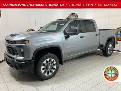 2026 Chevrolet Silverado 2500 Crew Cab 4WD Pickup for sale #C260359 - photo 1