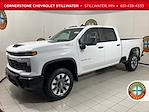New 2026 Chevrolet Silverado 2500 Custom Crew Cab for sale #C260360 - photo 1