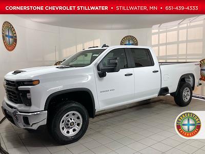 2026 Chevrolet Silverado 3500 Crew Cab 4WD Pickup for sale #C260361 - photo 1