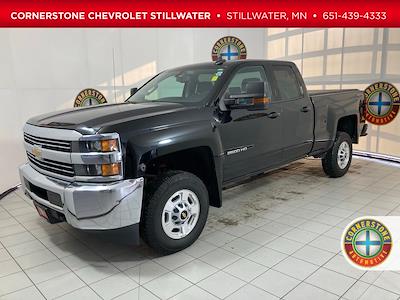 Used 2017 Chevrolet Silverado 2500 LT Double Cab for sale #C260362A1 - photo 1