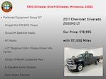 Used 2017 Chevrolet Silverado 2500 LT Double Cab for sale #C260362A2 - photo 15