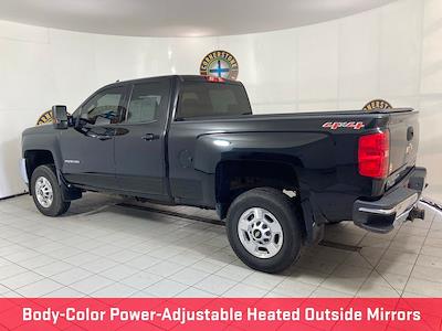 Used 2017 Chevrolet Silverado 2500 LT Double Cab for sale #C260363A - photo 2