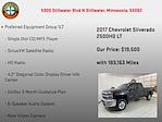 Used 2017 Chevrolet Silverado 2500 LT Double Cab for sale #C260363A - photo 17