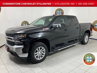 Used 2022 Chevrolet Silverado 1500 LTD - photo 1
