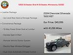 Used 2024 Chevrolet Silverado 1500 RST Crew Cab for sale #C260369A - photo 20