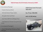 Used 2024 Chevrolet Silverado 1500 RST Crew Cab for sale #C260369A - photo 21