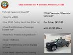 Used 2024 Chevrolet Silverado 1500 RST Crew Cab for sale #C260369A - photo 5