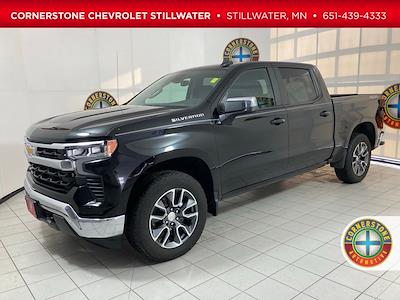 2023 Chevrolet Silverado 1500 Crew Cab 4WD Pickup for sale #C260381A - photo 1