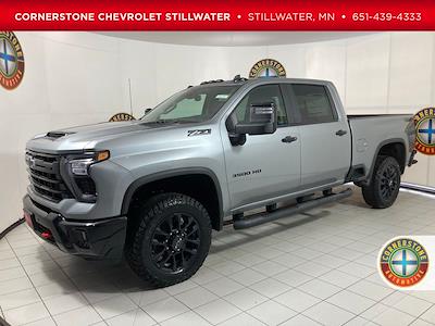 New 2026 Chevrolet Silverado 3500 - photo 1