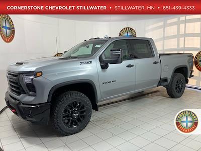 New 2026 Chevrolet Silverado 3500 - photo 1