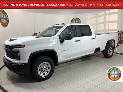 New 2026 Chevrolet Silverado 3500 - photo 1