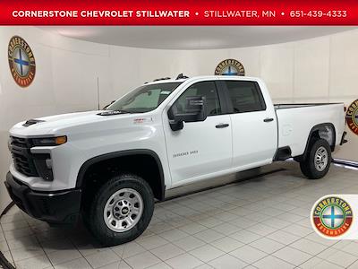 New 2026 Chevrolet Silverado 3500 - photo 1