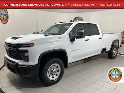 New 2026 Chevrolet Silverado 3500 - photo 1