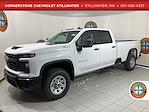 New 2026 Chevrolet Silverado 3500 Work Truck Crew Cab for sale #C260433 - photo 1