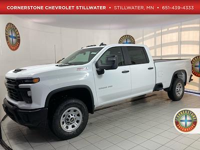 New 2026 Chevrolet Silverado 3500 - photo 1