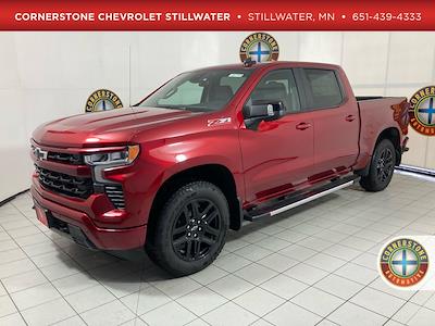 New 2026 Chevrolet Silverado 1500 - photo 1