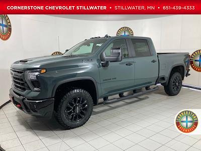 New 2026 Chevrolet Silverado 3500 - photo 1