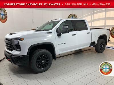 New 2026 Chevrolet Silverado 3500 - photo 1