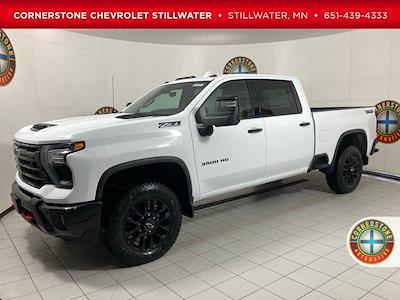 New 2026 Chevrolet Silverado 3500 - photo 1