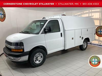 New 2026 Chevrolet Express 3500 - photo 1