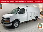New 2026 Chevrolet Express 3500 Service Utility Van for sale #C260473 - photo 1