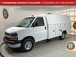 New 2026 Chevrolet Express 3500 Service Utility Van for sale #C260474 - photo 1