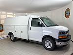 New 2026 Chevrolet Express 3500 Service Utility Van for sale #C260474 - photo 14