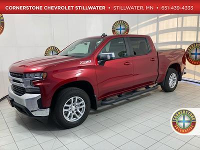 Used 2021 Chevrolet Silverado 1500 - photo 1