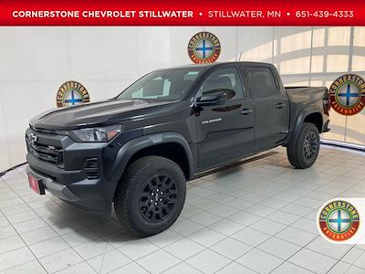 2026 Chevrolet Colorado Crew Cab 4WD Pickup for sale #C260484 - photo 1