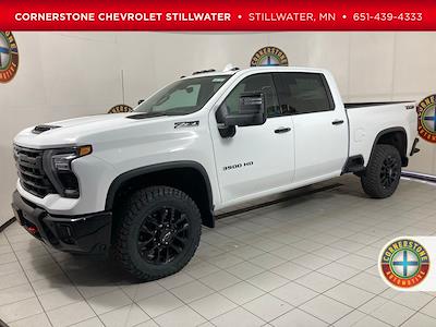 New 2026 Chevrolet Silverado 3500 - photo 1