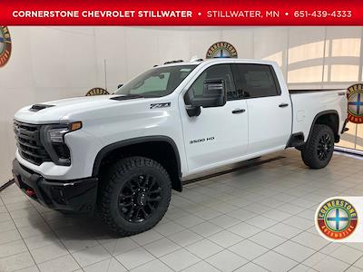 New 2026 Chevrolet Silverado 3500 - photo 1