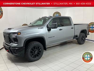 New 2026 Chevrolet Silverado 3500 - photo 1